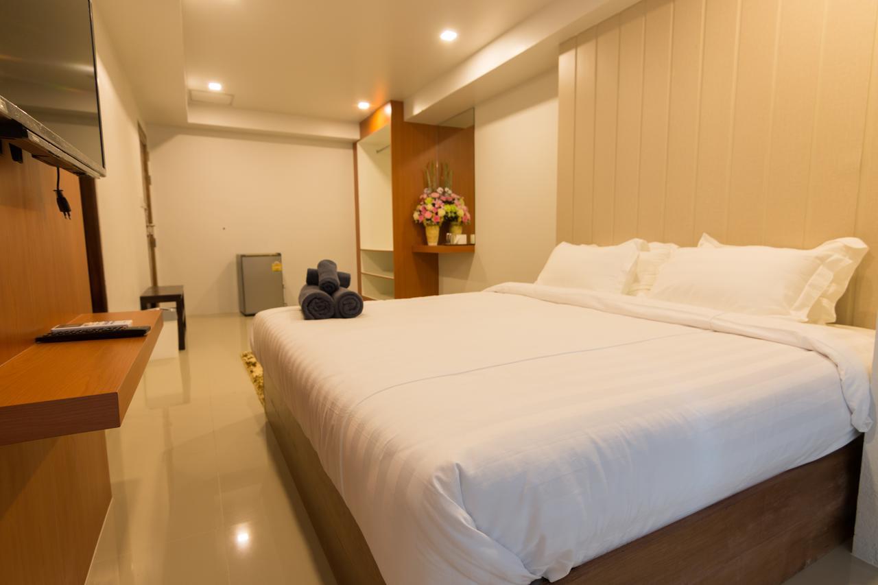 2 Feel Bed Station Aparthotel Udon Thani Camera foto
